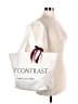 Self Contrast White Tote One size - photo 2