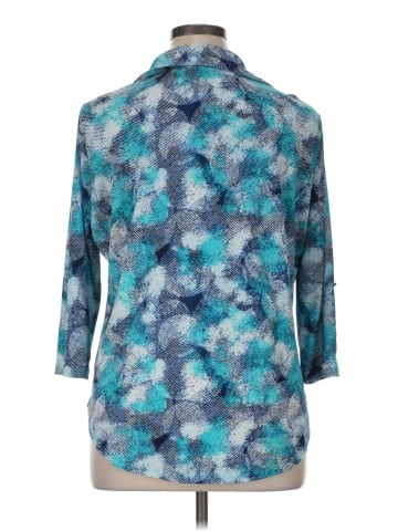 Venini 3/4 Sleeve Blouse (view 2)