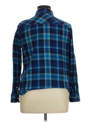 Woolrich Long Sleeve Button-Down Shirt (view 2)
