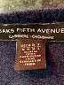 Saks Fifth Avenue 100% Cashmere Blue Cashmere Pullover Sweater Size M - photo 6