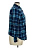 Woolrich Plaid Blue Long Sleeve Button-Down Shirt Size XL - photo 4