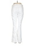 Ann Mashburn White Jeans Size 27 waist - photo 2