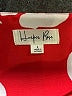 Harper Rose Print Red Casual Dress Size 8 - photo 6