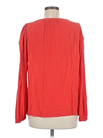 Gap Long Sleeve Blouse (view 2)