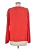 Gap Red Long Sleeve Blouse Size M - photo 2