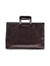 Unbranded Burgundy Brown Satchel One size - photo 2