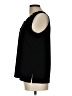 MICHAEL Michael Kors Black Sleeveless Blouse Size L - photo 5