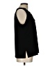 MICHAEL Michael Kors Black Sleeveless Blouse Size L - photo 4
