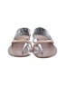 Dolce Vita Animal Print Gray Sandals Size 10 - photo 2