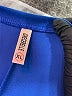 Grecerelle Solid Blue Casual Dress Size XL - photo 7