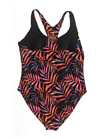 Nicole Miller Studio One Piece Swimsuit (view 2)