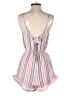 Flying Tomato 100% Polyester Stripes Pink Romper Size S - photo 2