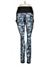 Athleta Graphic Blue Active Pants Size S - photo 1