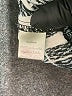 Alya Plaid Black Casual Skirt Size M - photo 5