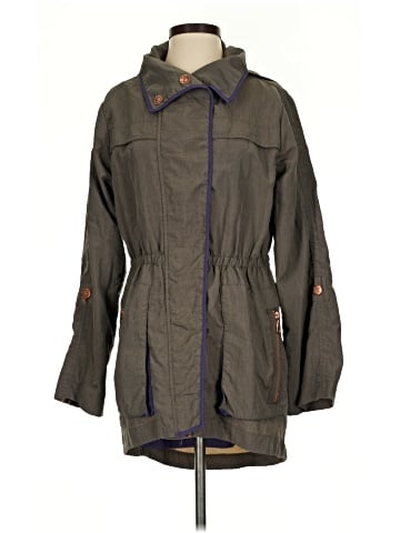 G.E.T Raincoat (view 1)