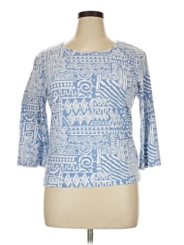 The Tog Shop 3/4 Sleeve Top (view 1)