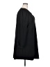 City Chic Solid Black Casual Dress Size 20 Plus (L) - photo 4