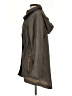 G.E.T 100% Nylon Green Raincoat Size XS - photo 5