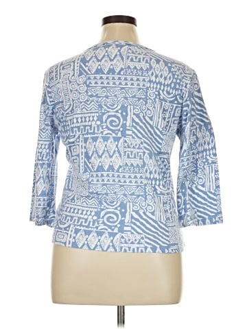 The Tog Shop 3/4 Sleeve Top (view 2)