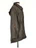 G.E.T 100% Nylon Green Raincoat Size XS - photo 4