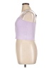 Express Purple Sleeveless Top Size XL - photo 5