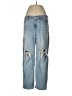 Old Navy Blue Jeans Size 8 - photo 1