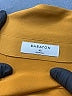 Babaton 100% Polyester Brown Long Sleeve Blouse Size XS - photo 7