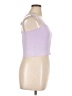 Express Purple Sleeveless Top Size XL - photo 4