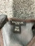 Ann Taylor 100% Polyester Brown Black Sleeveless Blouse Size XXS - photo 7
