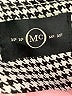 Assorted Brands Houndstooth Gray Blazer Size L (estimated) - photo 6