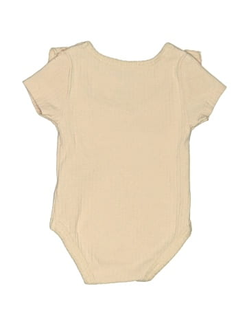Baby Essentials Short Sleeve Onesie (view 2)