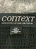 Context 100% Rayon Stars Black Casual Skirt Size S - photo 4
