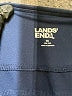 Lands' End Solid Blue Active Pants Size 1X - photo 7