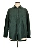 Assorted Brands Green Long Sleeve Button-Down Shirt Size 0X (estimated) - photo 1