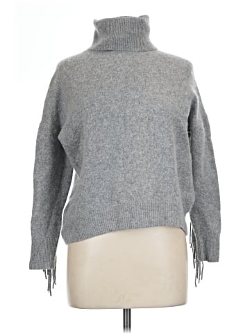 360 Cashmere Wool Pullover Sweater (view 1)