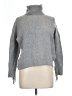 360 Cashmere Gray Wool Pullover Sweater Size L - photo 1