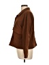 Avec Les Filles 100% Polyester Brown Jacket Size L - photo 5