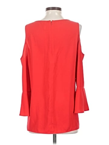 Kensie Sleeveless Blouse (view 2)