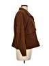 Avec Les Filles 100% Polyester Brown Jacket Size L - photo 4