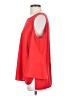 Kensie 100% Polyester Red Sleeveless Blouse Size M - photo 5