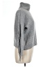 360 Cashmere Gray Wool Pullover Sweater Size L - photo 4