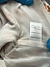 ASTR The Label 100% Polyester Gray 3/4 Sleeve Blouse Size XS - photo 5