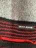DKNY Jeans Color Block Burgundy Red Pullover Sweater Size M (estimated) - photo 7