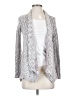 Unbranded Gray Cardigan Size S - photo 1