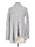 Unbranded Gray Cardigan Size S - photo 2