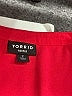 Torrid 100% Polyester Pink 3/4 Sleeve Blouse Size 2X Plus (2) - photo 7