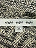 Eight Eight Eight Chevron-herringbone Gray Pullover Sweater Size XL - photo 7