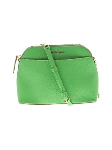 Nanette Lepore Leather Crossbody Bag (view 1)