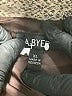 A. Byer Gray Coat Size XL - photo 6