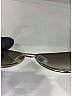 Gucci Silver Black Sunglasses One size - photo 5